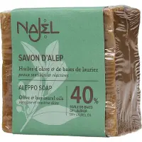 No Brand Najel Savon d'Alep Olive et Laurier 185 g Savon