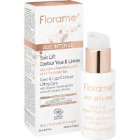 Florame AGE INTENSE Soin Lift Contour Yeux et Lèvres 15 ml Crème Pour La Peau