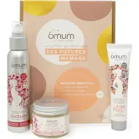 Omum Coffret Soin Des Futures Mamans