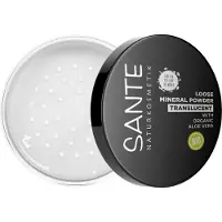 Sante Naturkosmetik Poudre libre minérale, 12 g