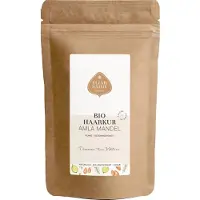 Eliah Sahil Soin capillaire bio à l'amla et aux amandes 250 g