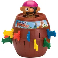 Maki Jeu De Société Saut Du Pirate