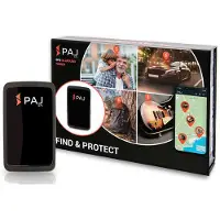 PAJ GPS Allround Finder 2.0 - Tracker GPS Environ 20 jours d'autonomie (jusqu'à 60 jours en mode veille)