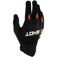 Shot Devo Orange Gants Taille 11