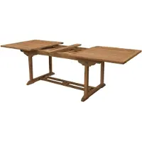 Lestix International Ausziehtisch Parma 200 - 300 x 120 x 75 cm
