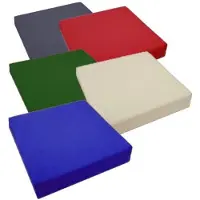Lestix International Bankauflage 45 x 120 x 5 cm für Schaukel Molise & Gartenbank Aoste - Grün