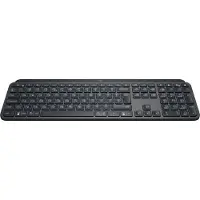 Logitech Mx Wireless Keyboard French Argenté