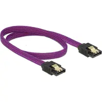 DeLOCK Câble Sata 6 Gbps - Professionnel -