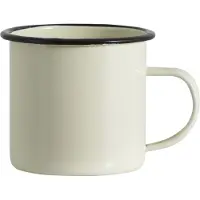 Nordal Ginger mugs crème set de 6 pièces