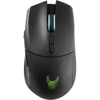 L33T Draupnir (Sans fil), Souris, Noir