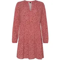 Protest Femmes, Chemisier, Tunique femme PRTSALUD Rusticrust XS/34, Rouge, (XS)