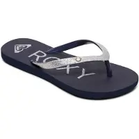 Roxy Tongs enfant VIVA GLTR III filles - Bleu - 31