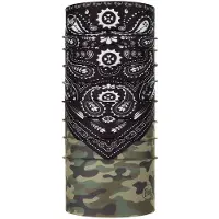 Buff Unisexe, Écharpe, Original Camo Cash Multi, Multicolore