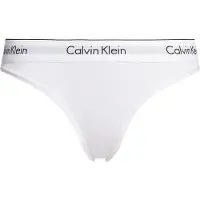 Calvin Klein Underwear Culotte Moderne Bikini Femme | XL | Blanc