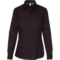 Seidensticker Chemisier 'Schwarze Rose' noir