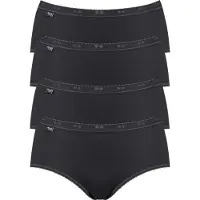 Sloggi Basic Midi 4-pack 4 52 Femmes