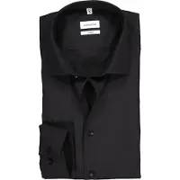 Seidensticker Chemise business noir