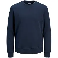 Jack & Jones Sweat-shirt bleu marine