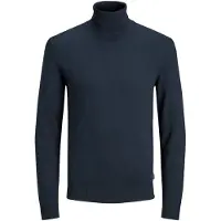 Jack & Jones Pull-over 'JJEmil' bleu foncé