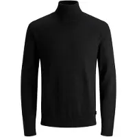 Jack & Jones Pull-over 'JJEmil' noir