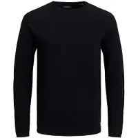 Jack & Jones Hill Sweater Noir 2XL Homme