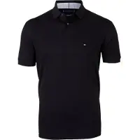 Tommy Hilfiger T-Shirt 'CORE 1985 REGULAR POLO' noir