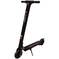 KRF R-250 Electric Scooter Noir One Size / EU Plug 220V
