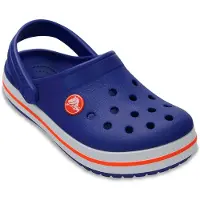Crocs Crocband Clogs Bleu EU 19-20 Enfants