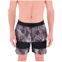 Hurley Exp Phntm+ Trek Ii Apex 17.5'' short de sport gris S homme gris S