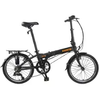Dahon Hit 20´´ Bike Noir