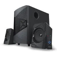 Creative Labs Enceinte de bureau 2.1 - - SBS E2500 - 30W - Bluetooth - Noir