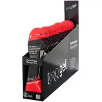 Torq Boîte De Gels énergétiques Yogurt À La Fraise 45g 15 Unités
