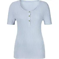 LASCANA T-shirt bleu clair
