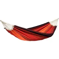 Amazonas Paradiso Hammock Rouge 360 x 175 cm