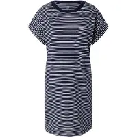 Gap Robe bleu marine / blanc