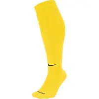 Nike Chaussettes hautes rembourrées Nike Classic 2 - Jaune | Taille 42-46