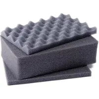 Peli Kit de mousse Pick 'N' Pluck Peli 1601