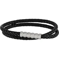 Calvin Klein 35000093 Bracelet Argenté Homme