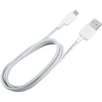 Huawei Câble micro USB CP70 2.0 A blanc
