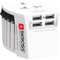 Skross Prise mondiale - Nicaragua, Palau, Panama, Pérou, Philippines, Porto