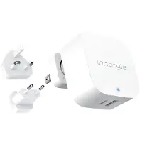 Innergie ADP-45HW TRC, Interne, CA, CC, 20 V, 1,3 A, Blanc