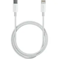 Puro Câbles de recharge et synchronisation Usb-C to Lightning 1 mètre