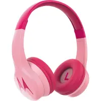 Motorola Squads 300 Casque Sans fil Arceau Musique Bluetooth Rose