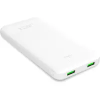 Puro Powerbank 10000mah Fastcharge 12w Blanc