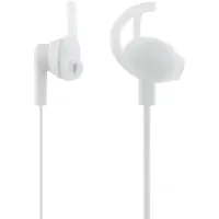 STREETZ HL-351 (Filaire), Écouteurs, Blanc
