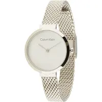 Big Buy Cooking Juste à temps Calvin Klein Collection Timeless en argent/acier - femme