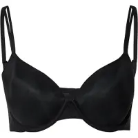 Calvin Klein Underwear Soutien-gorge 'Sheer Marquisette' noir