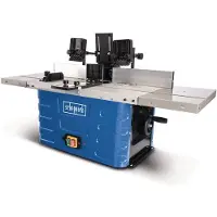 Scheppach HF60 Table de fraisage Table de fraisage Fraiseuse 1500W 230V