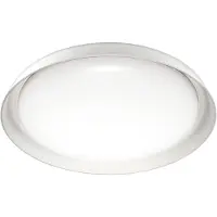 Ledvance Smart + Plafonnier Orbis Plaque Blanc Ø43cm 24W Tdc 3000K-6500K Wifi