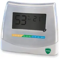 Vicks Hygromètre et thermomètre V70